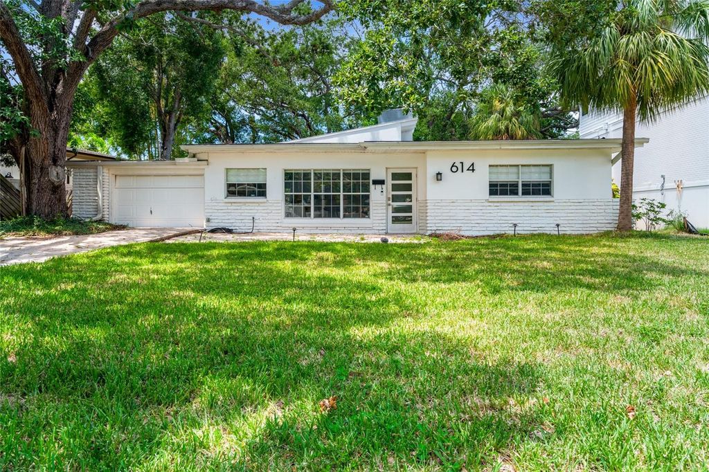 Photo of 614 Ontario Avenue, Tampa, FL 33606 (MLS # TB8414952)
