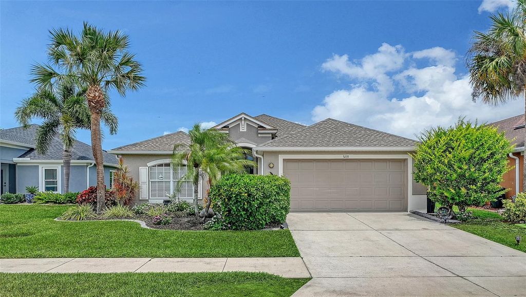 Photo of 5235 Layton Drive, Venice, FL 34293 (MLS # N6144278)