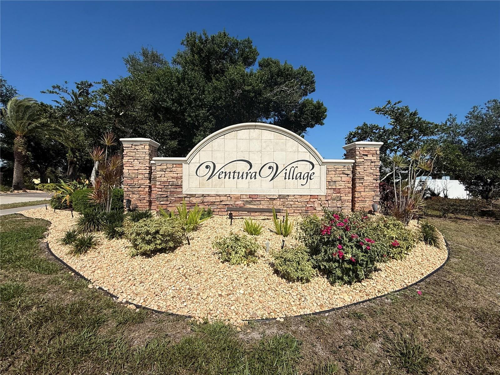 VENTURA VILLAGE - Residential