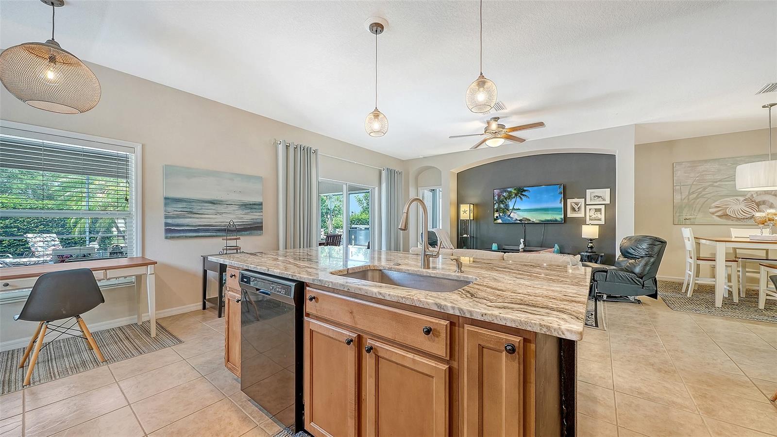 VENTURA VILLAGE - Residential