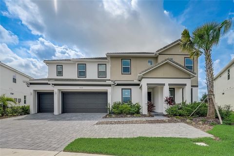 A home in KISSIMMEE