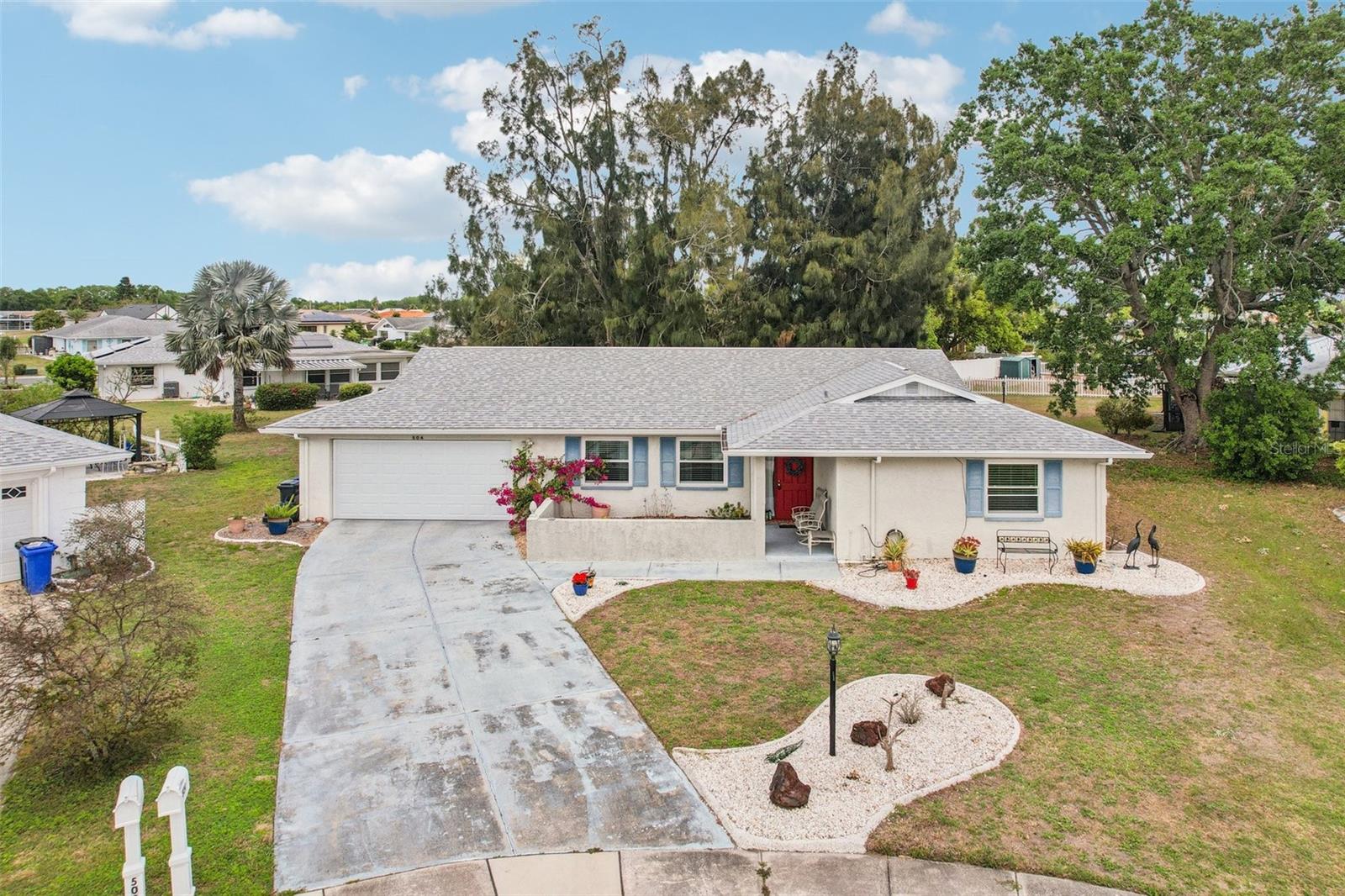 SUN CITY CENTER UNIT 32 - Residential