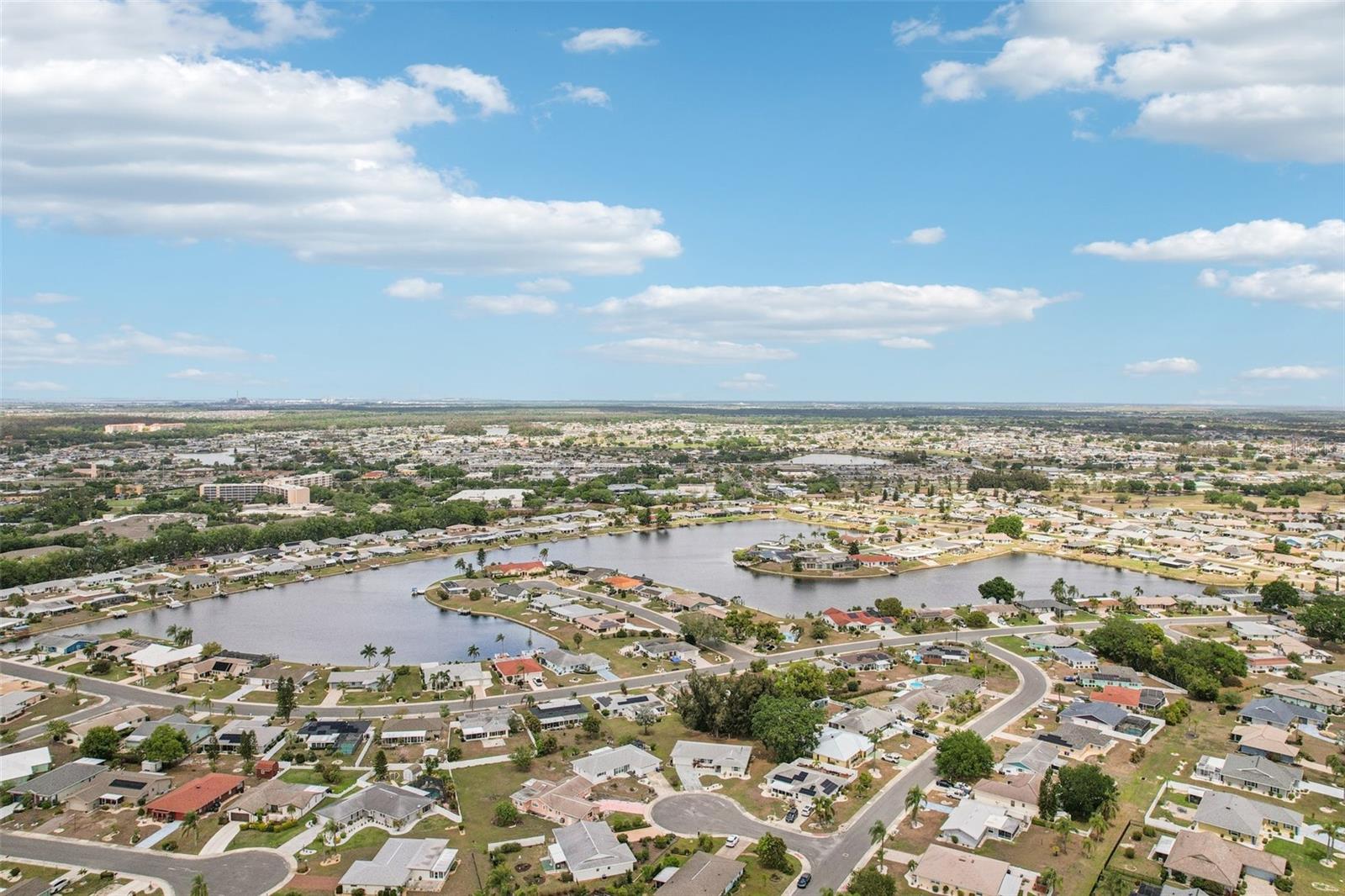 SUN CITY CENTER UNIT 32 - Residential