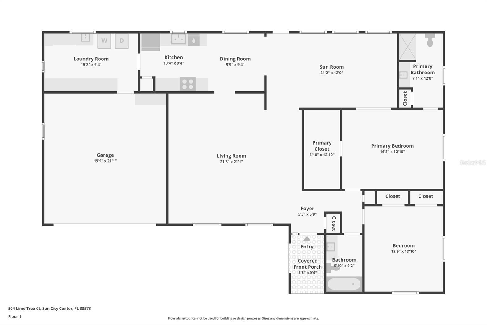 SUN CITY CENTER UNIT 32 - Residential