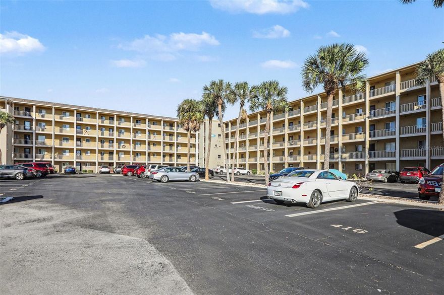 ATTENTION INVESTORS & VISIONARIES! High-upside 2BR/1BA condo with peaceful lake views in a prime 55+ Bradenton community. This unit is a total blank canvas, perfect for those looking to renovate and capture immediate equity. Offers 1% lender credit! What sets this property apart is the welcoming, "neighborhood" feel of the community. It offers a truly tranquil environment where residents feel right at home, boasting a calendar full of social events, a sparkling community pool, and active-living amenities like shuffleboard and a private kayak/canoe launch. Whether you're enjoying a morning coffee overlooking the water or a sunset stroll through the manicured grounds, the lifestyle here is as attractive as the investment potential.

Conveniently located minutes from dining, shopping, and the world-class Gulf beaches. If you’re looking for a renovation project with a high ceiling and a built-in community draw, this is it. Sold As-Is—bring your vision and your offers!