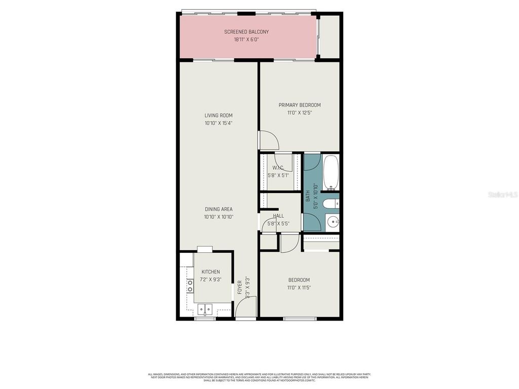 Photo of 3723 Lake Bayshore Drive #H206, Bradenton, FL 34205 (MLS # A4676497)