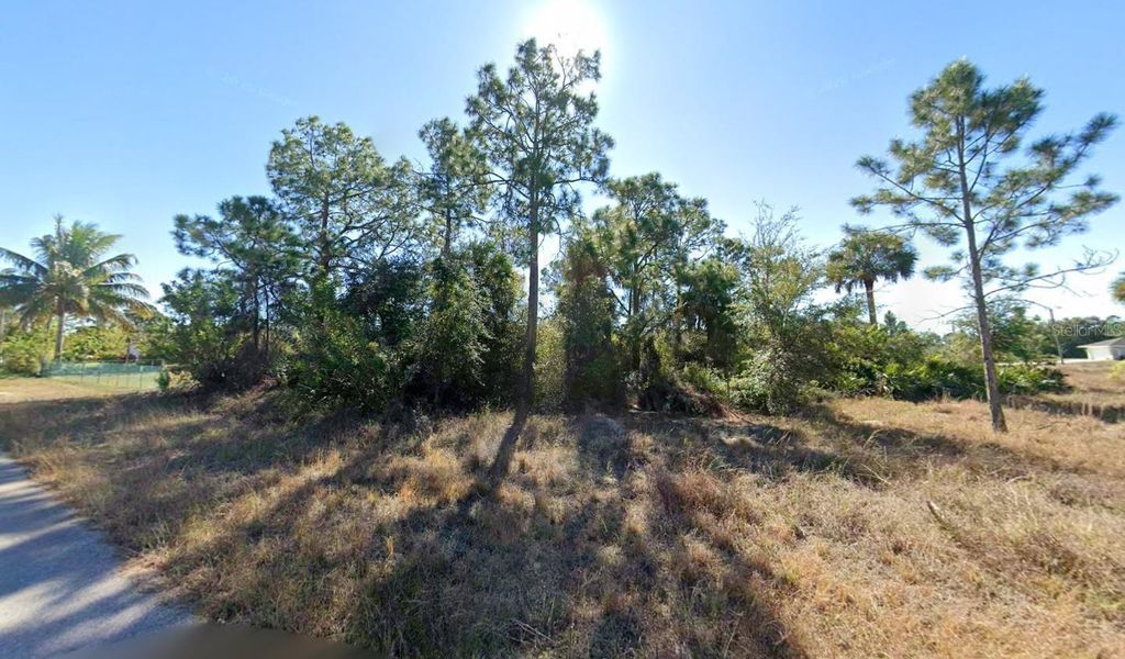 Photo of 1242 Echo Street E, Lehigh Acres, FL 33974 (MLS # C7527634)