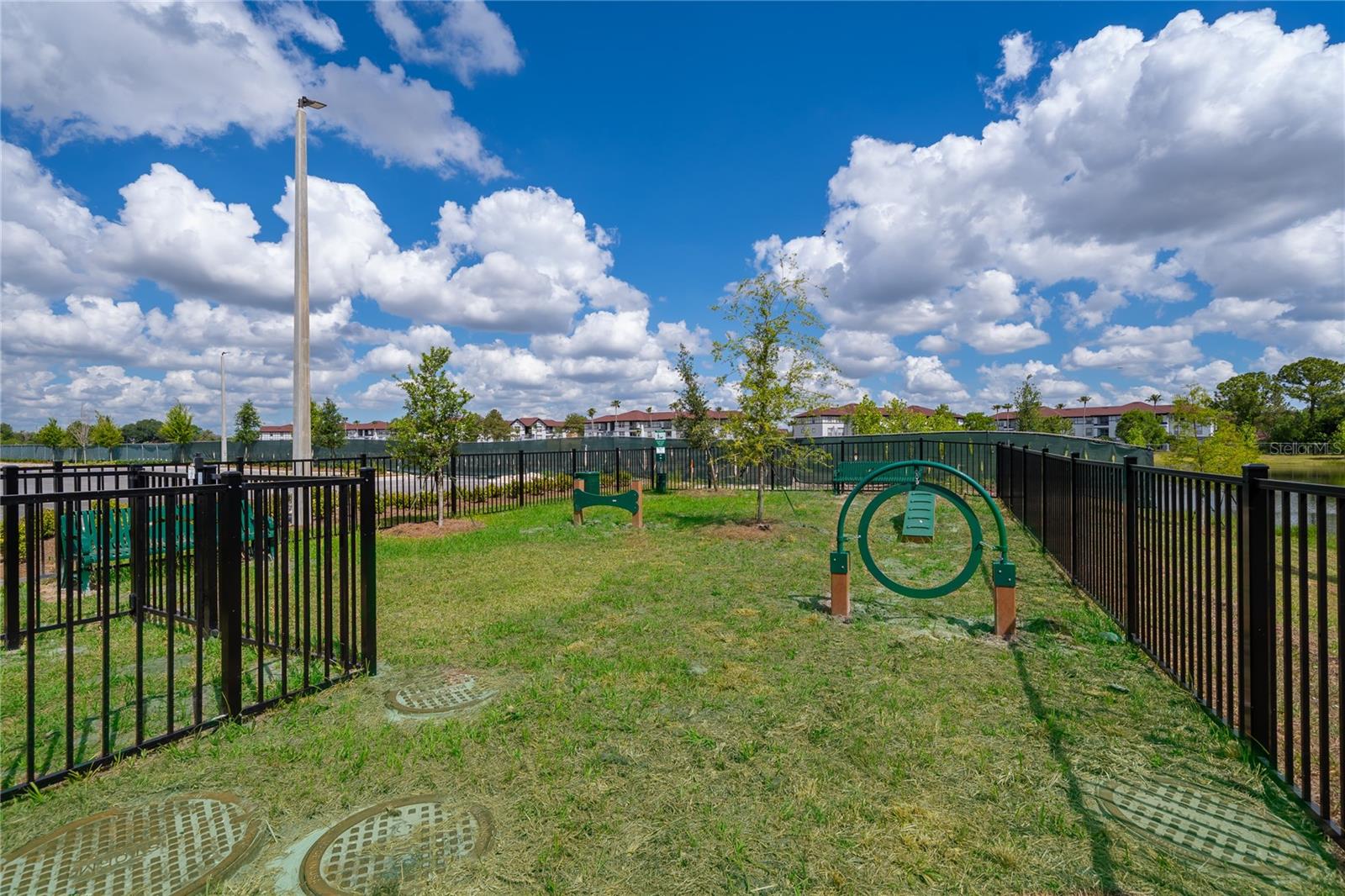 MILLENIA PARK CONDOMINIUM - Residential