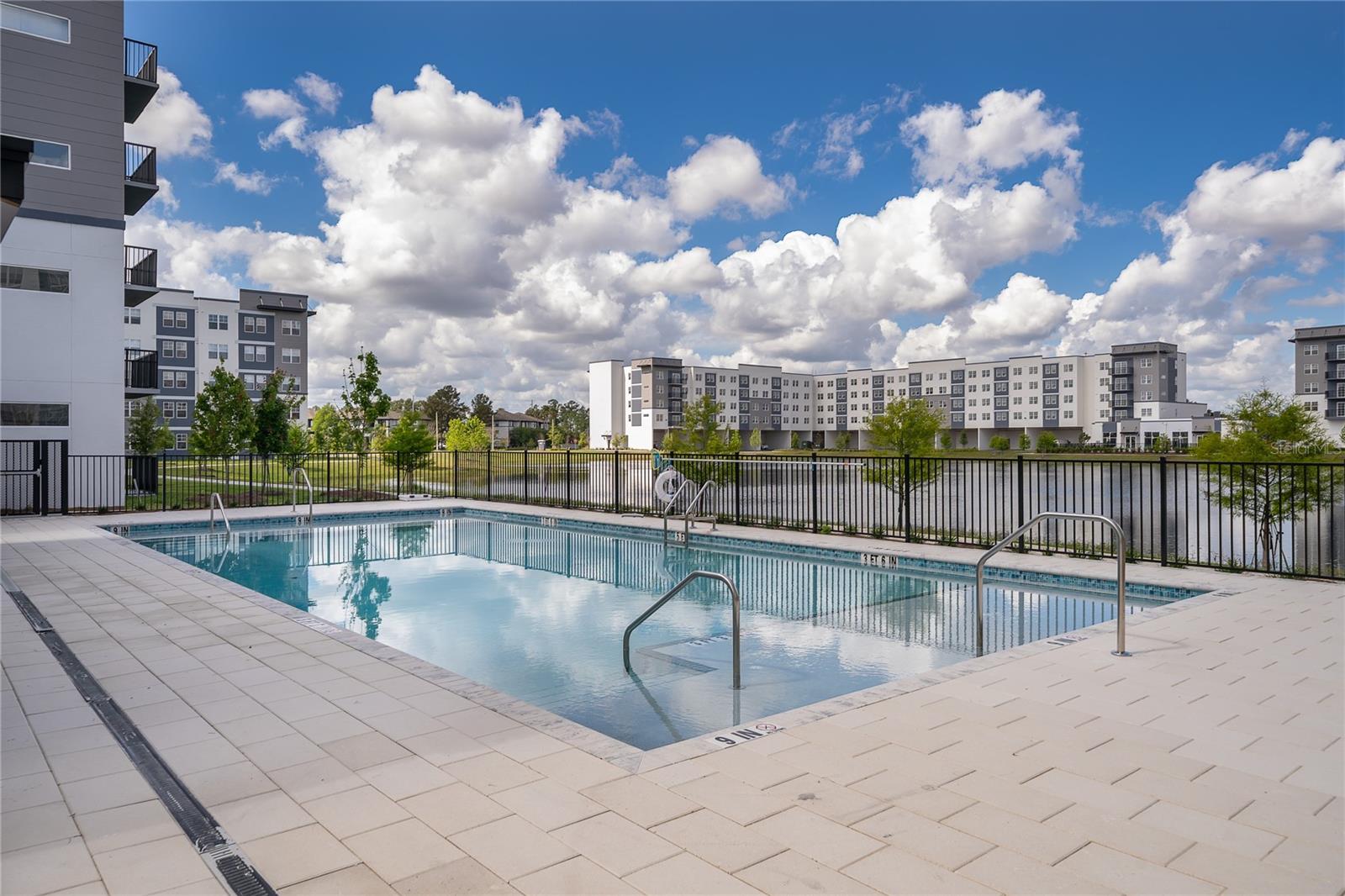 MILLENIA PARK CONDOMINIUM - Residential