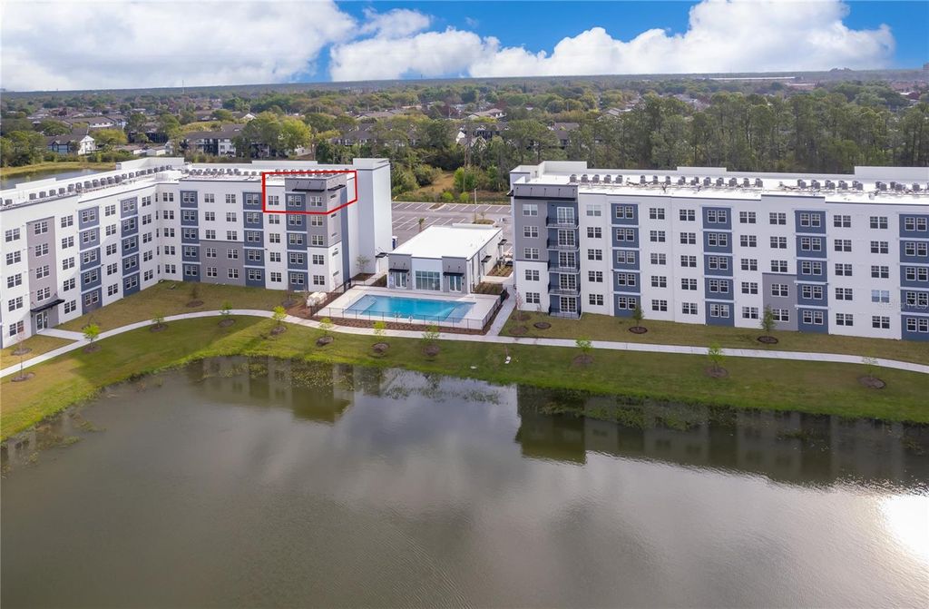 Photo of 5579 Millenia Park Blvd #521, Orlando, FL 32839 (MLS # S5148777)