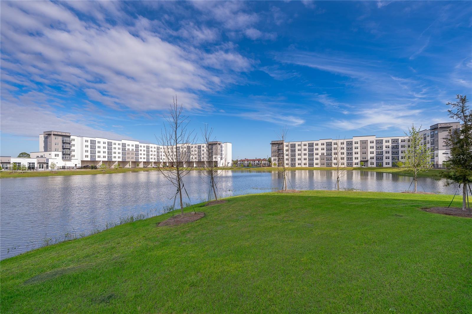 MILLENIA PARK CONDOMINIUM - Residential