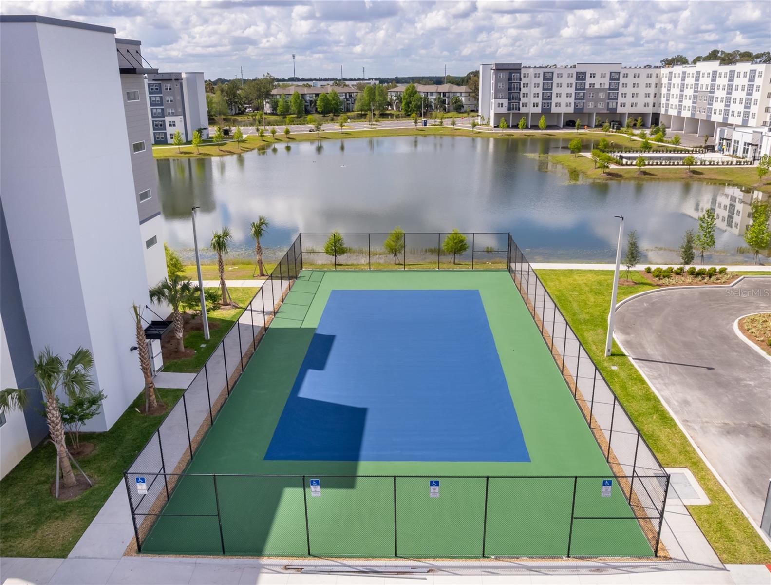 MILLENIA PARK CONDOMINIUM - Residential