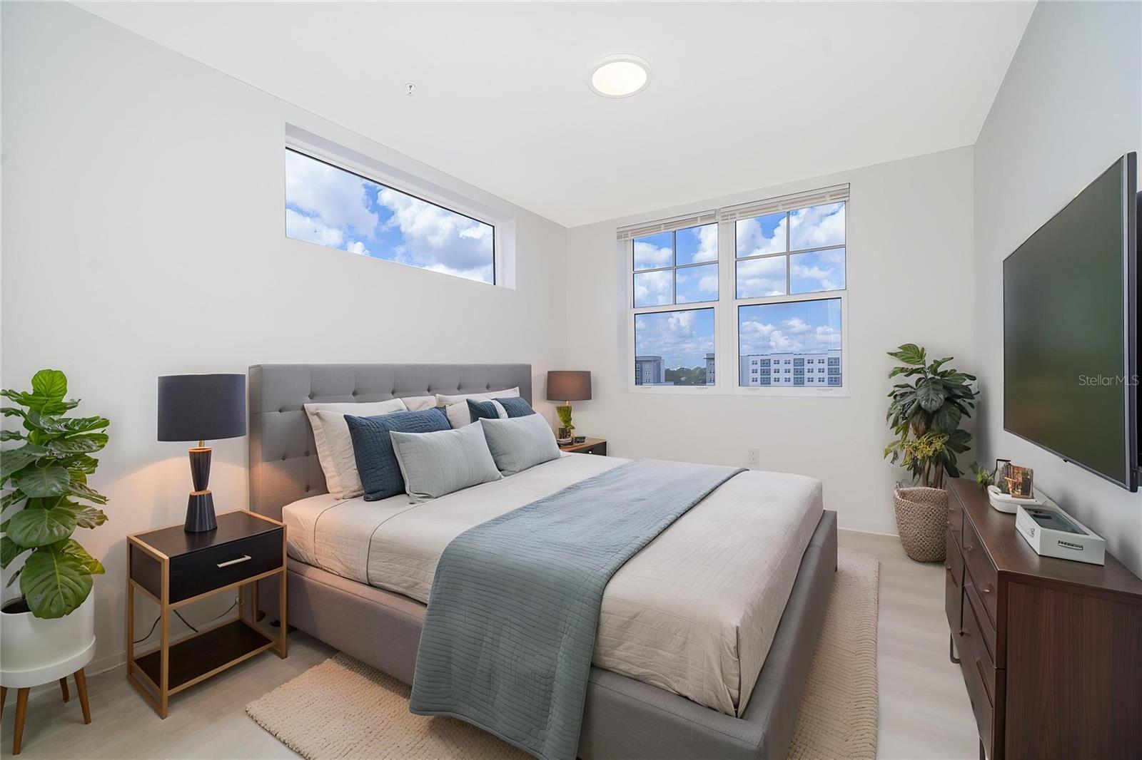 MILLENIA PARK CONDOMINIUM - Residential