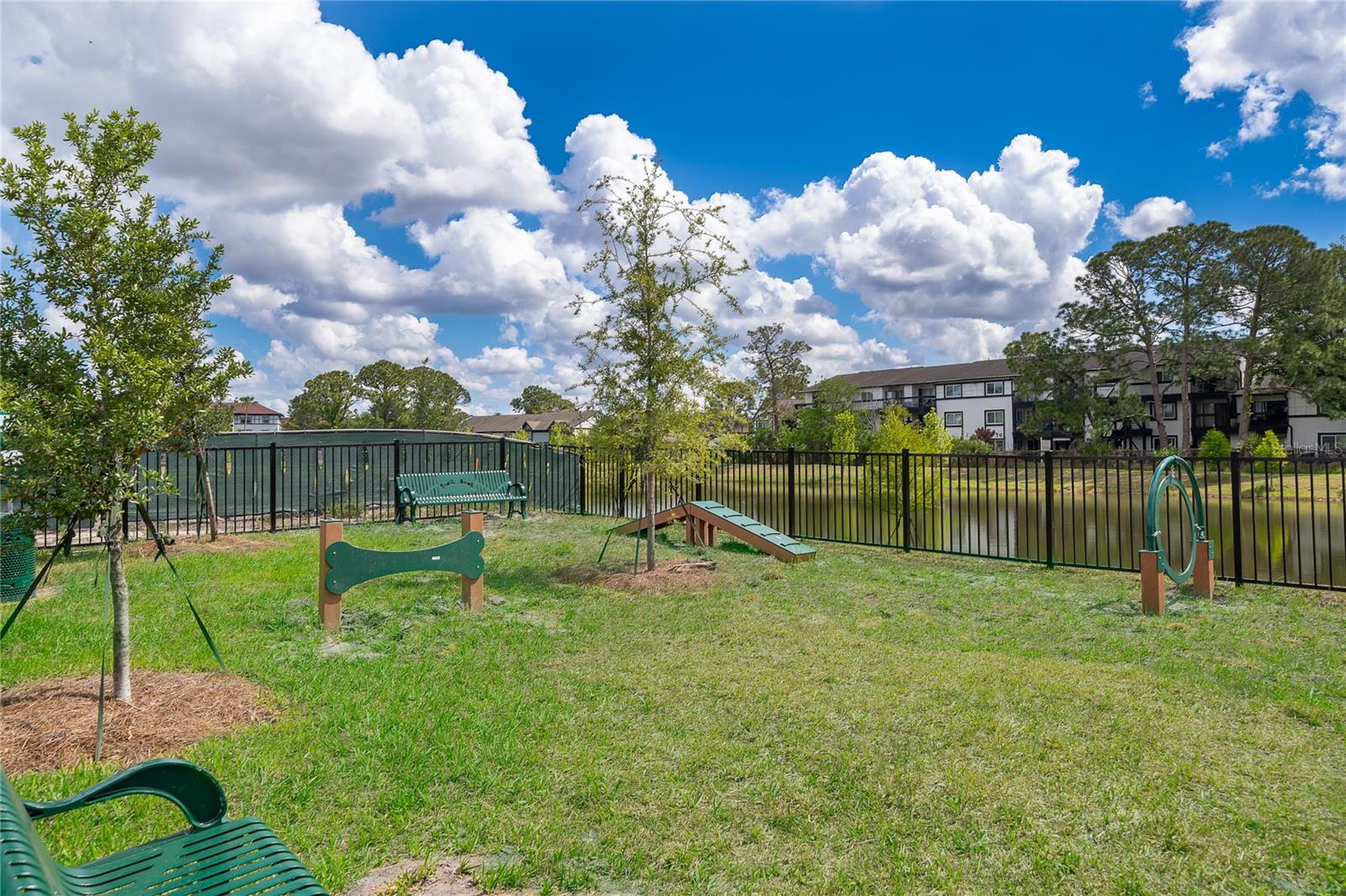 MILLENIA PARK CONDOMINIUM - Residential