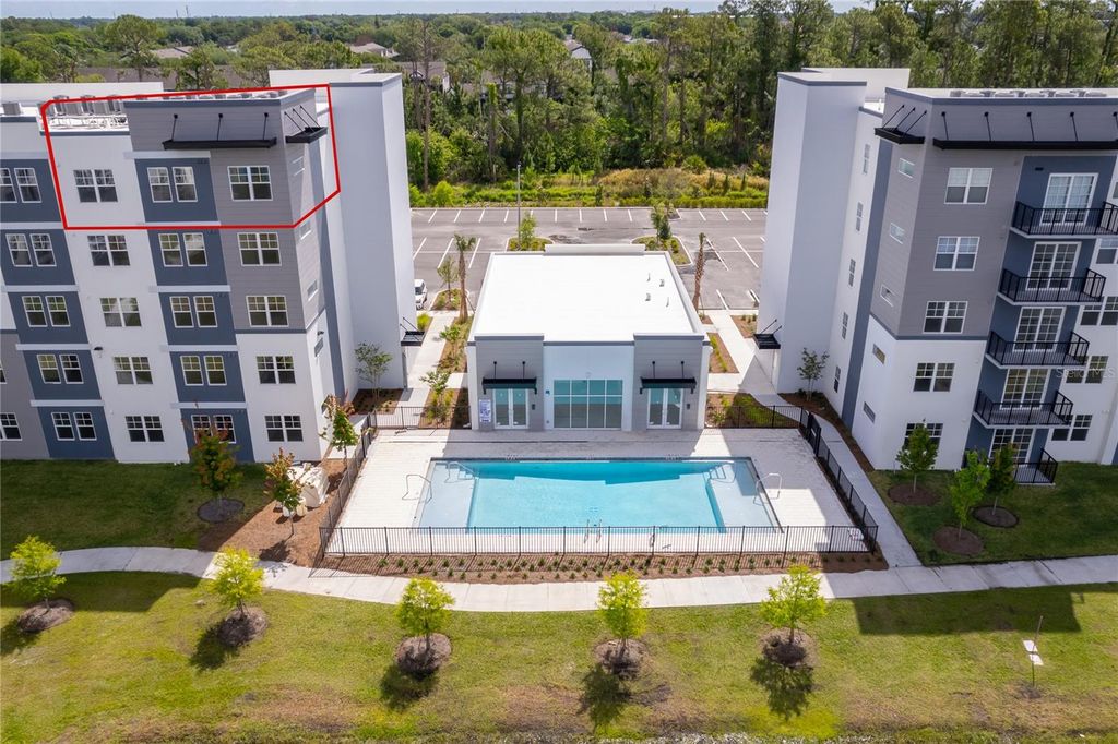 Photo of 5579 Millenia Park Blvd #521, Orlando, FL 32839 (MLS # S5148777)