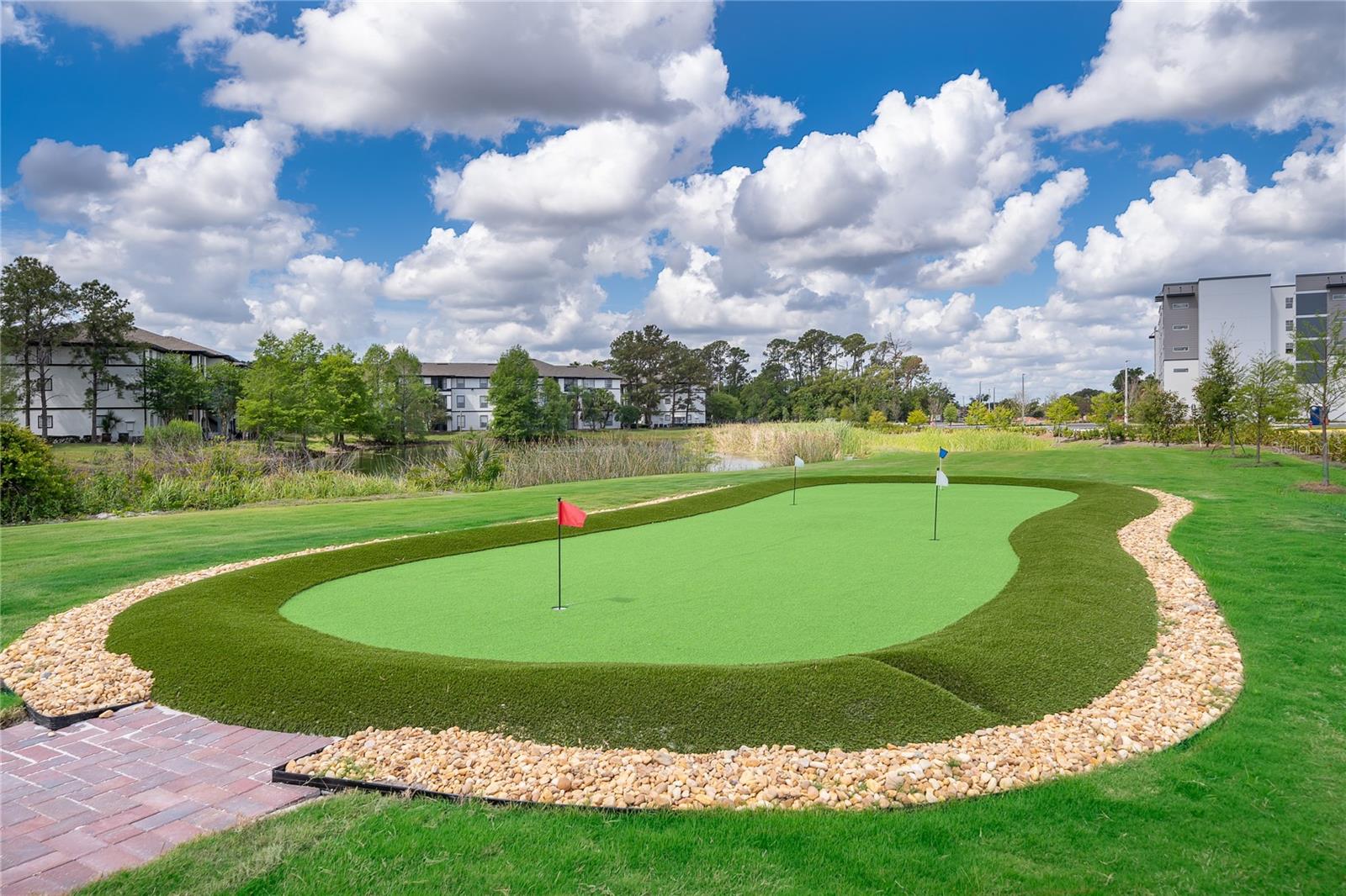 MILLENIA PARK CONDOMINIUM - Residential