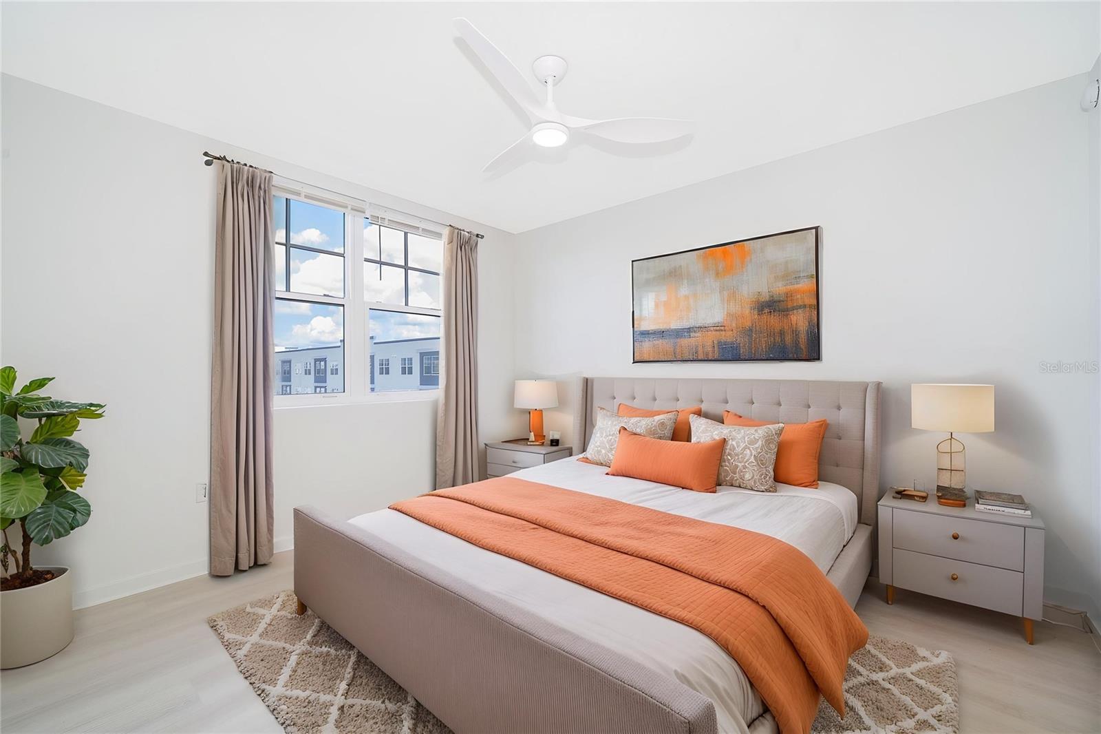 MILLENIA PARK CONDOMINIUM - Residential