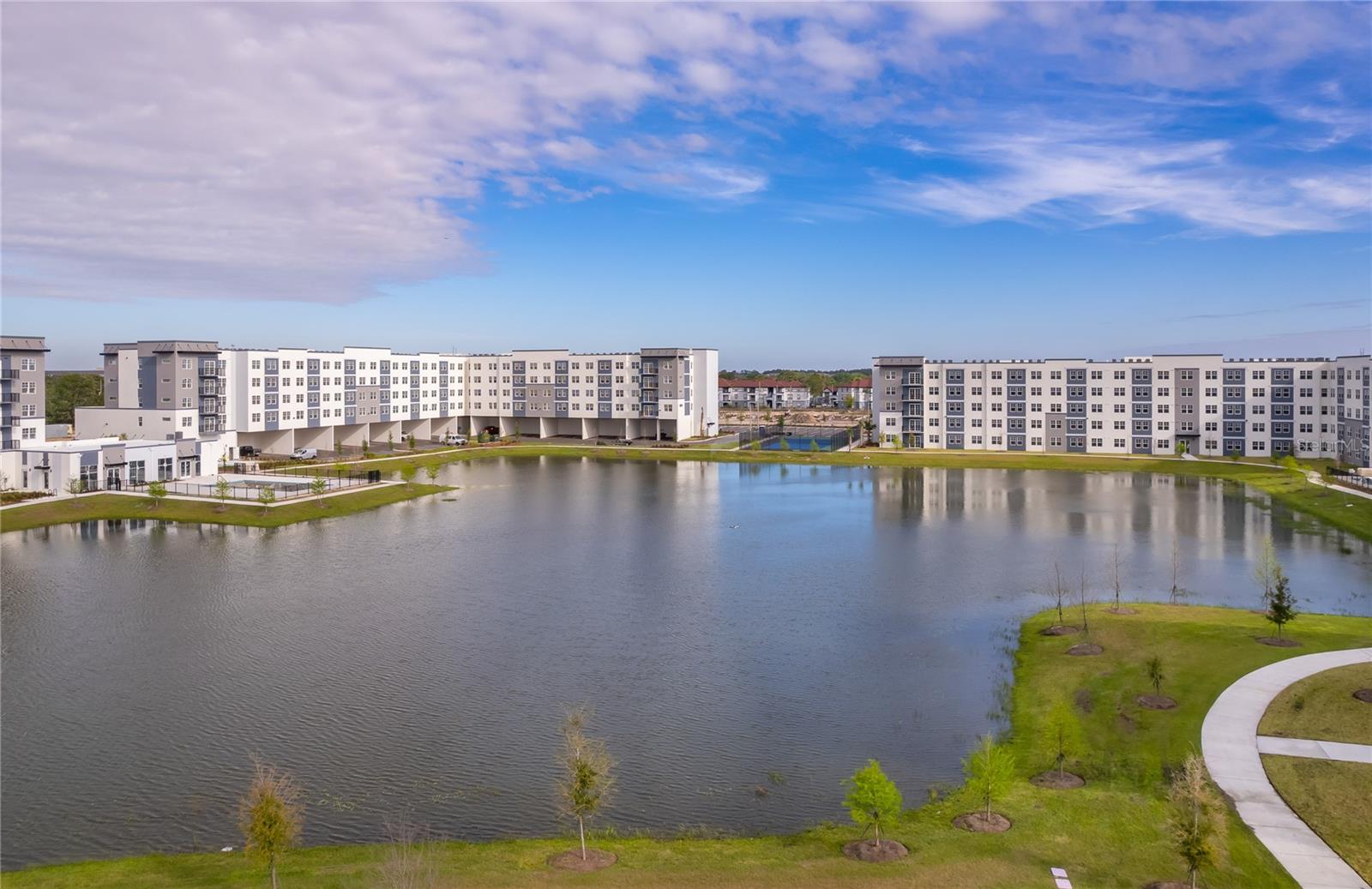 MILLENIA PARK CONDOMINIUM - Residential