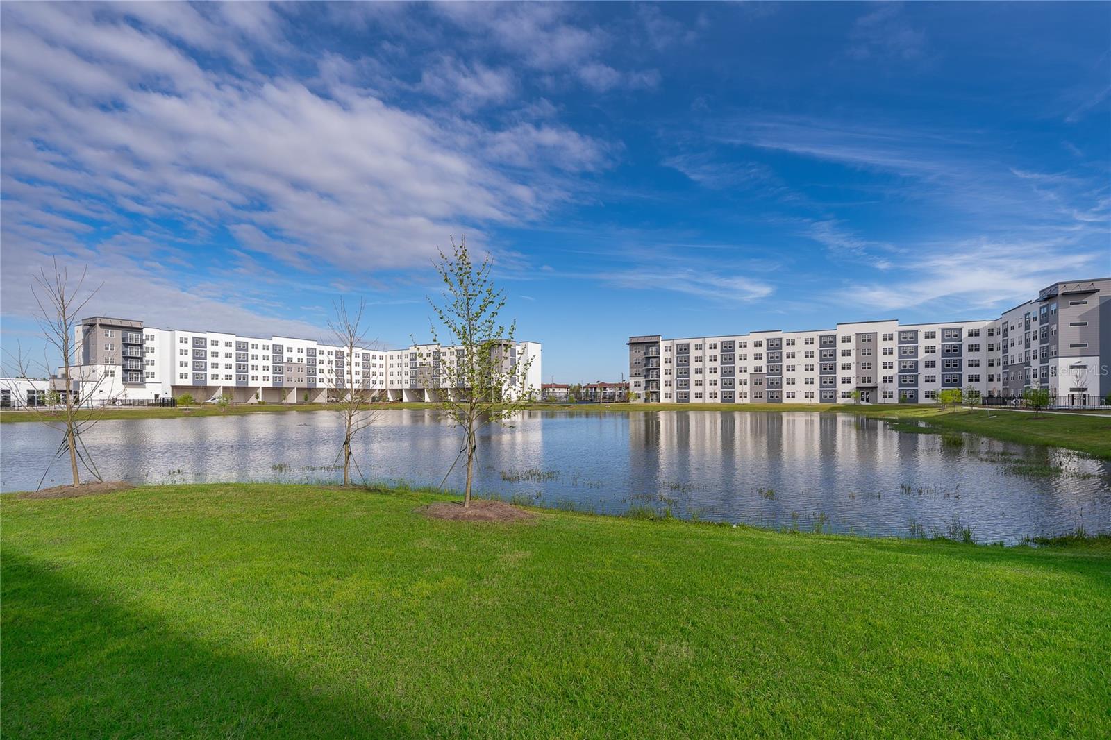 MILLENIA PARK CONDOMINIUM - Residential