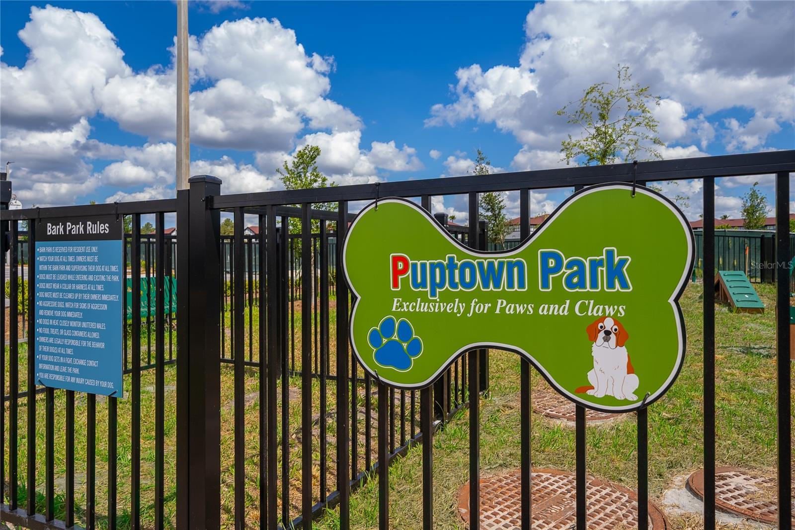 MILLENIA PARK CONDOMINIUM - Residential