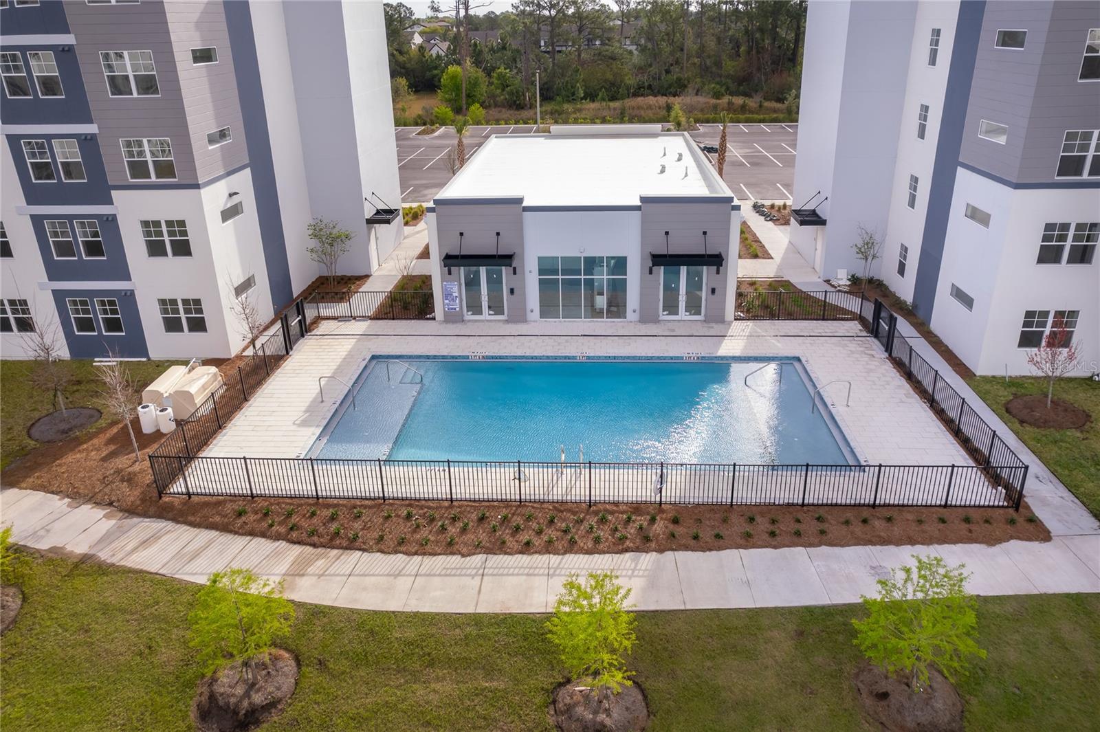 MILLENIA PARK CONDOMINIUM - Residential