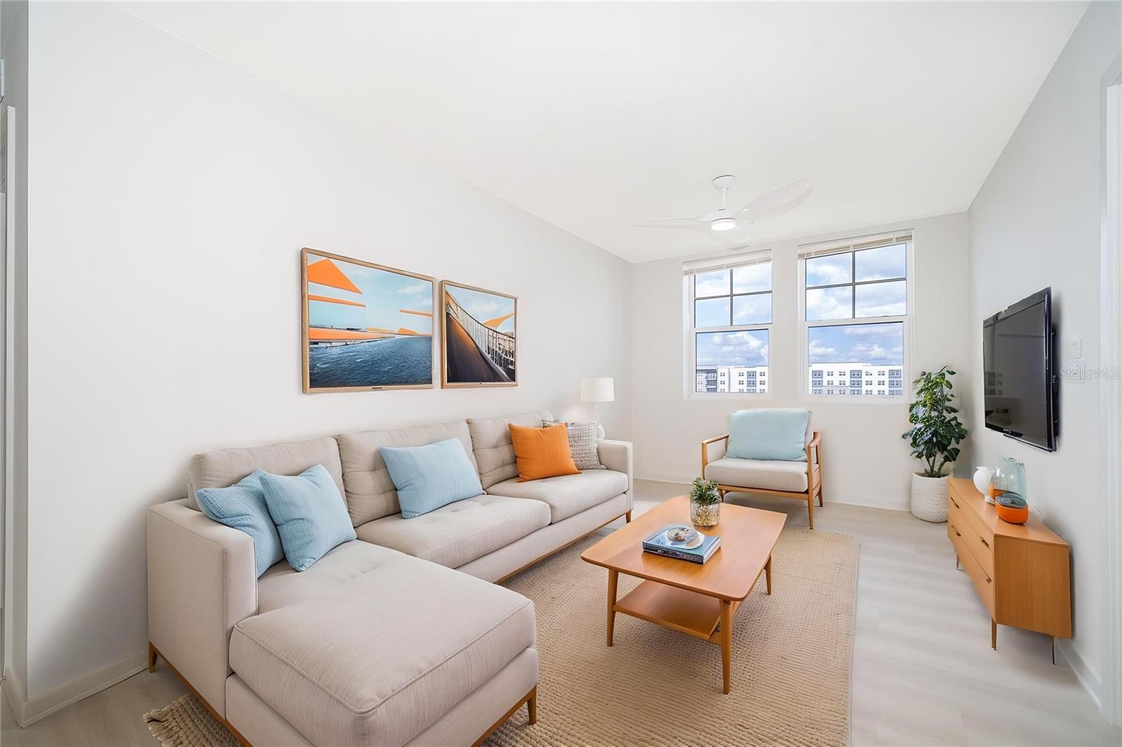 MILLENIA PARK CONDOMINIUM - Residential