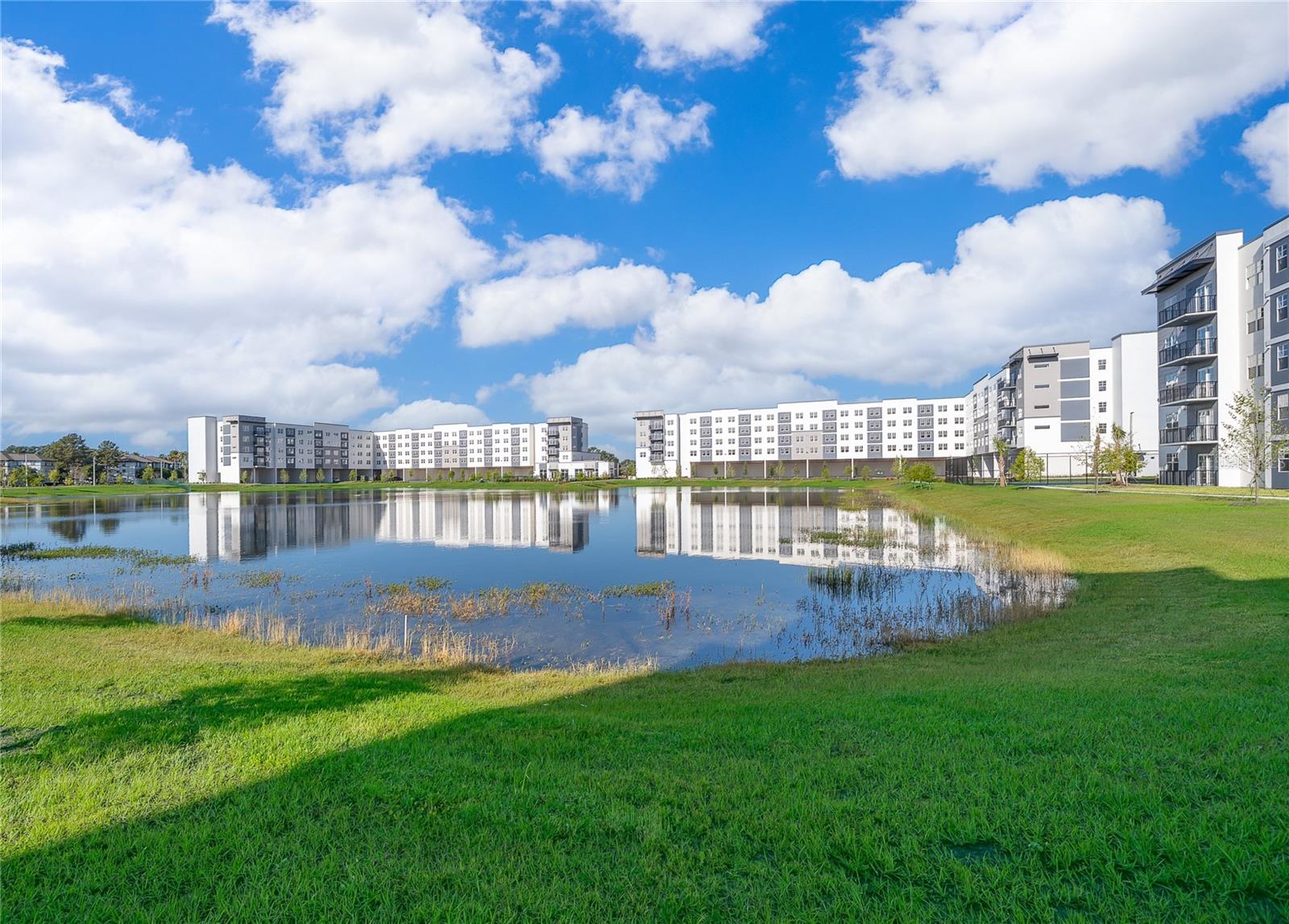 MILLENIA PARK CONDOMINIUM - Residential