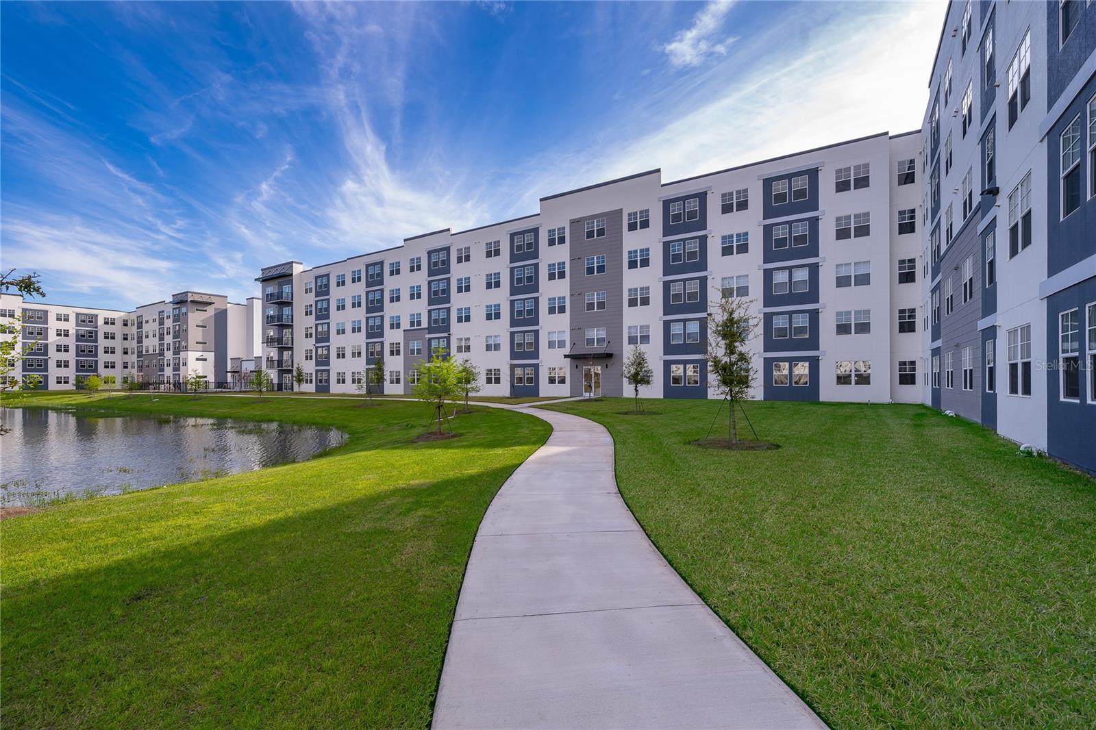 MILLENIA PARK CONDOMINIUM - Residential