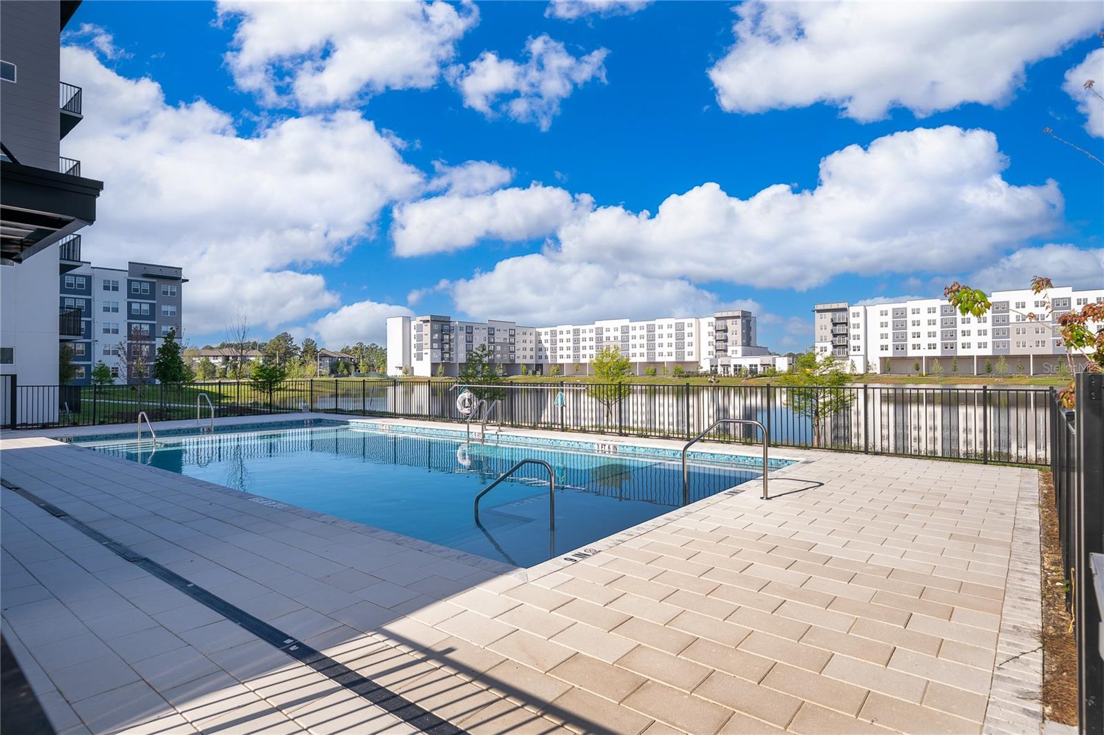 MILLENIA PARK CONDOMINIUM - Residential