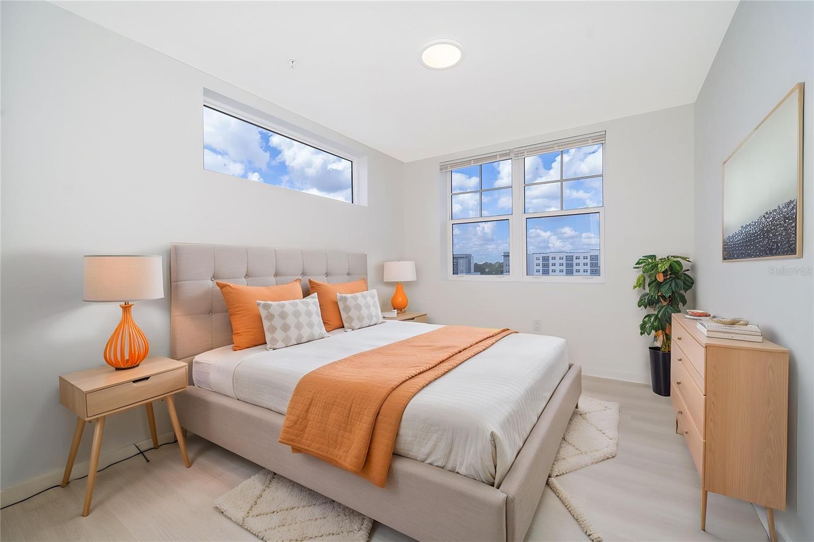 MILLENIA PARK CONDOMINIUM - Residential