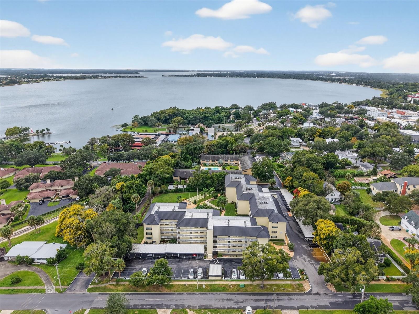 MOUNT DORA SOUTHERN OAKS CONDO - Residential