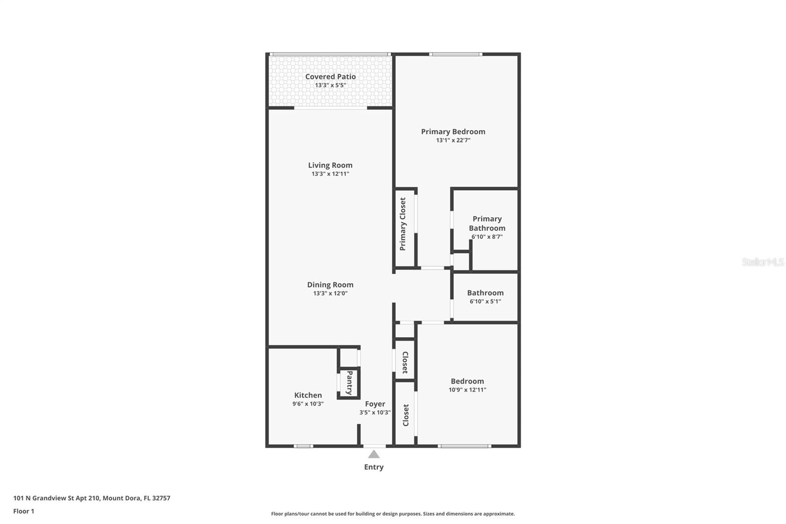 MOUNT DORA SOUTHERN OAKS CONDO - Residential