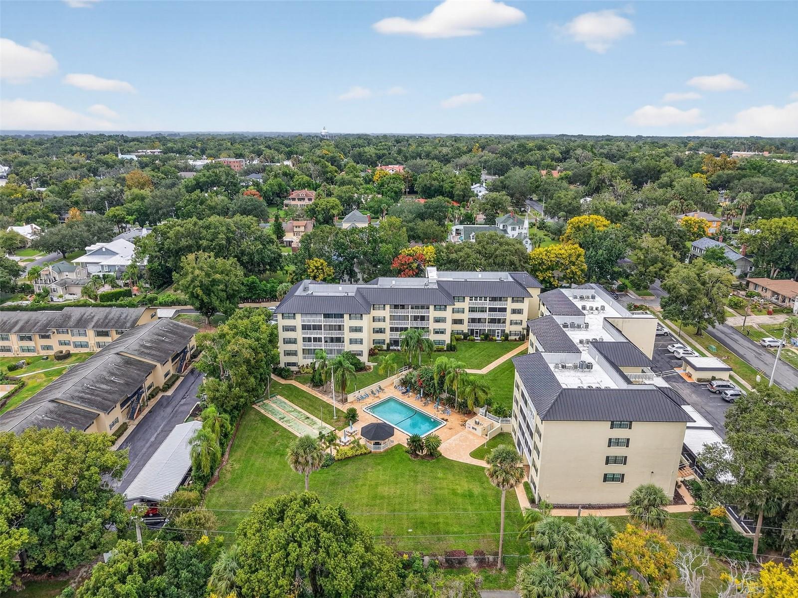MOUNT DORA SOUTHERN OAKS CONDO - Residential