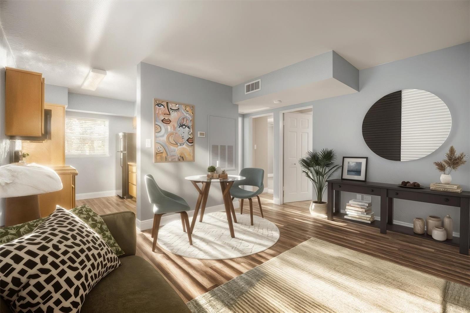 HAMPSHIRE/LK IVANHOE CONDO - Residential