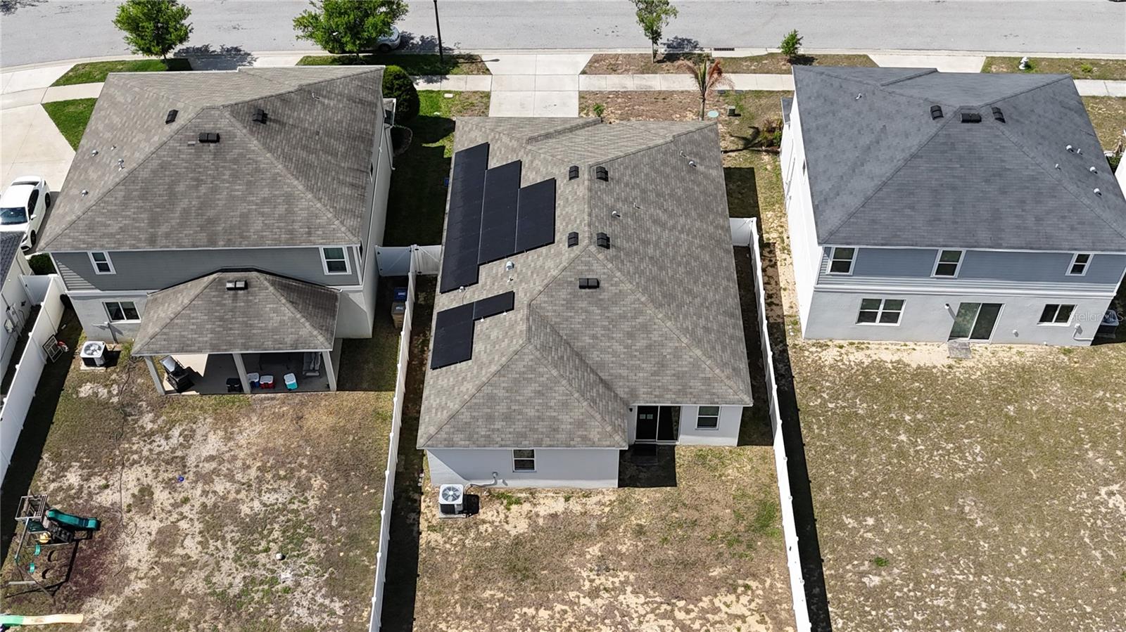 MAGNOLIA AT WESTSIDE PH 1 - Residential