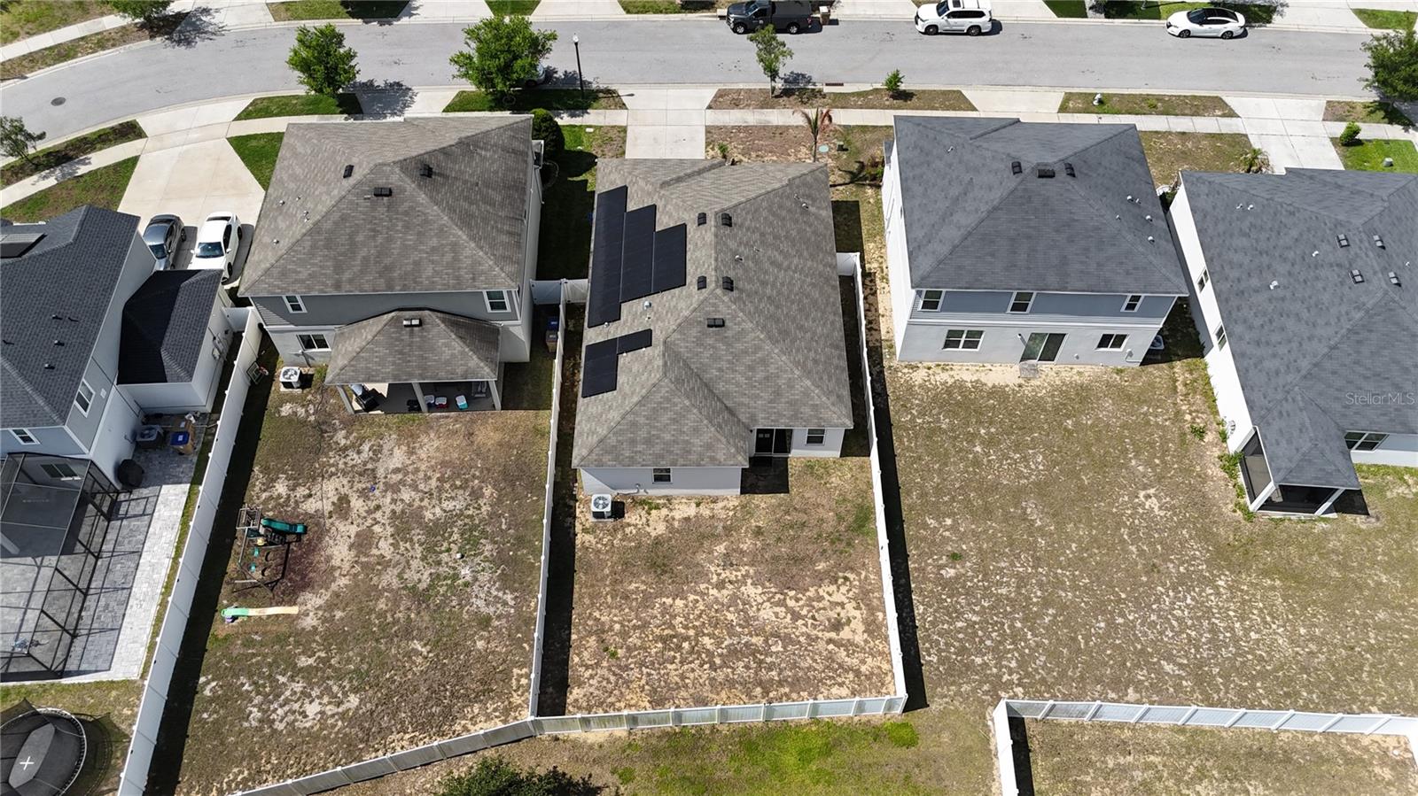 MAGNOLIA AT WESTSIDE PH 1 - Residential