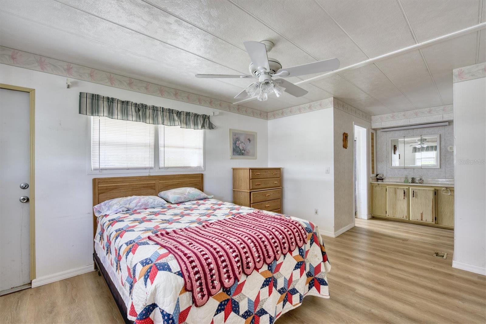 MARY LU MHP - Residential