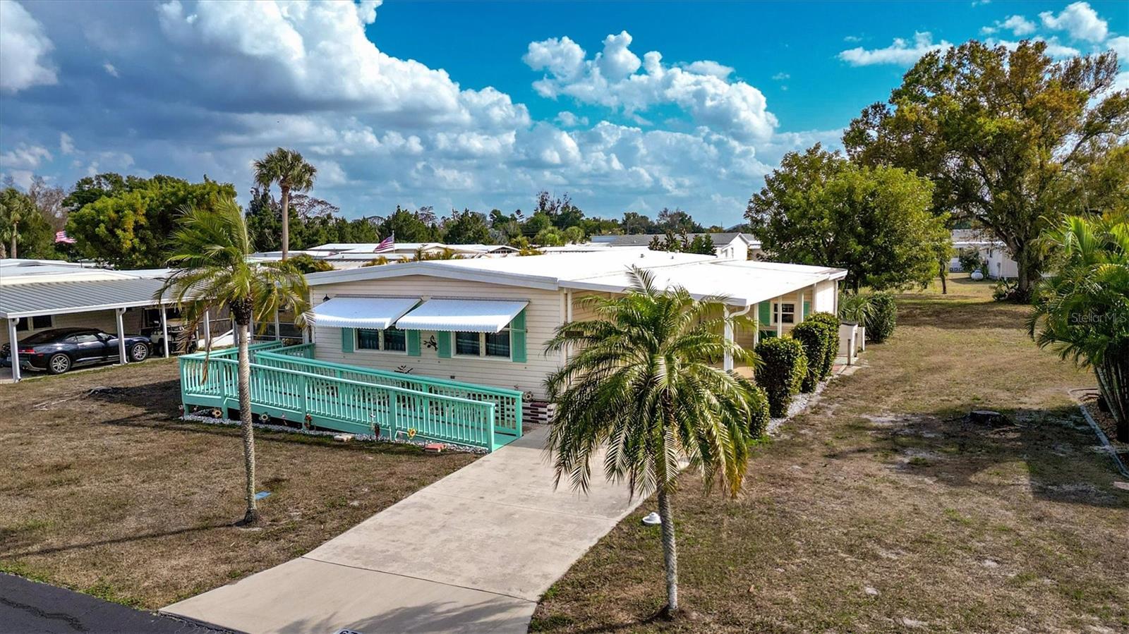 MARY LU MHP - Residential