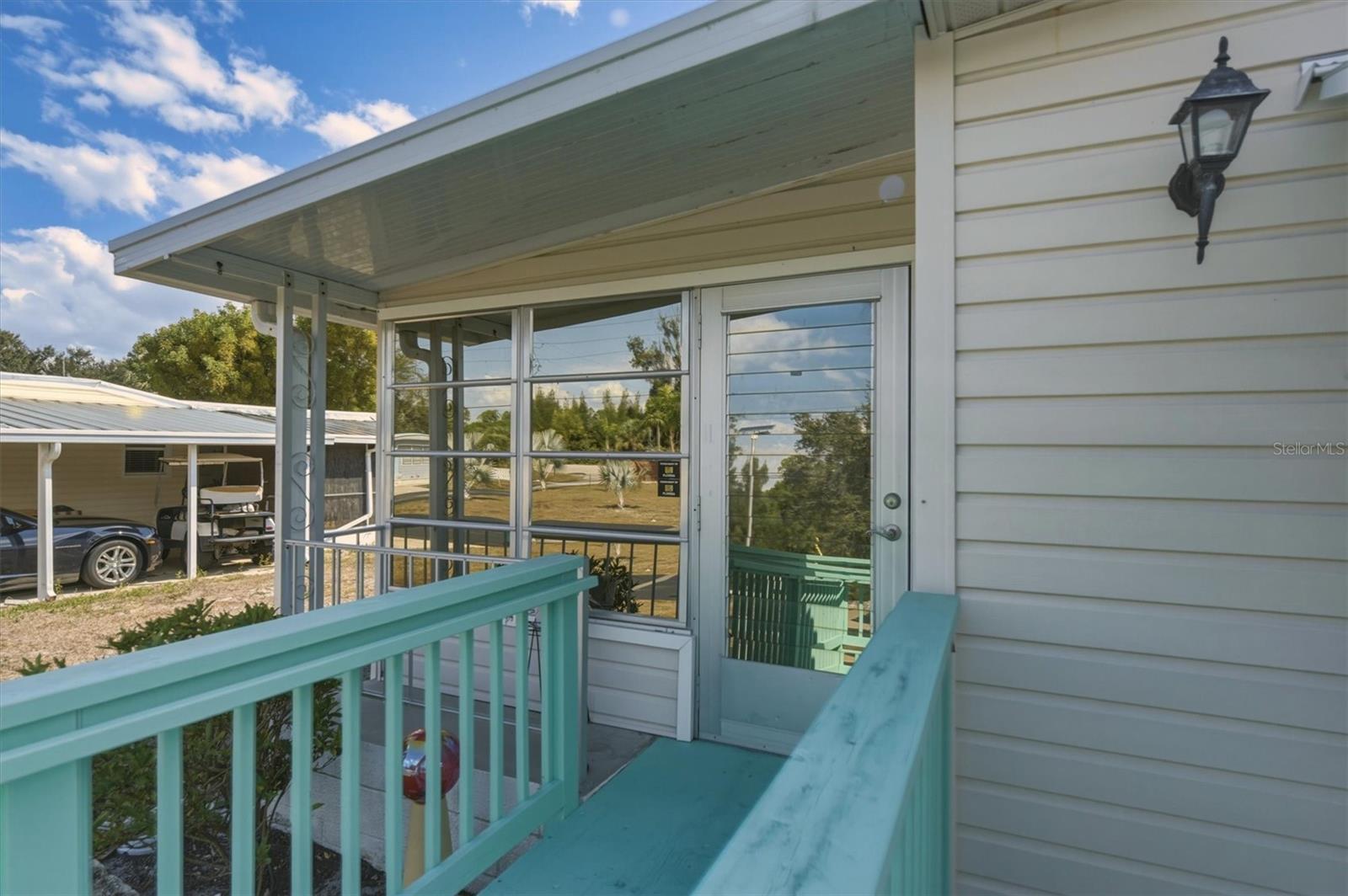 MARY LU MHP - Residential