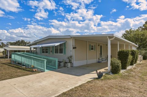 Photo of 67 Mary Lu Mhp Road, Punta Gorda, FL 33980 (MLS # C7522678)