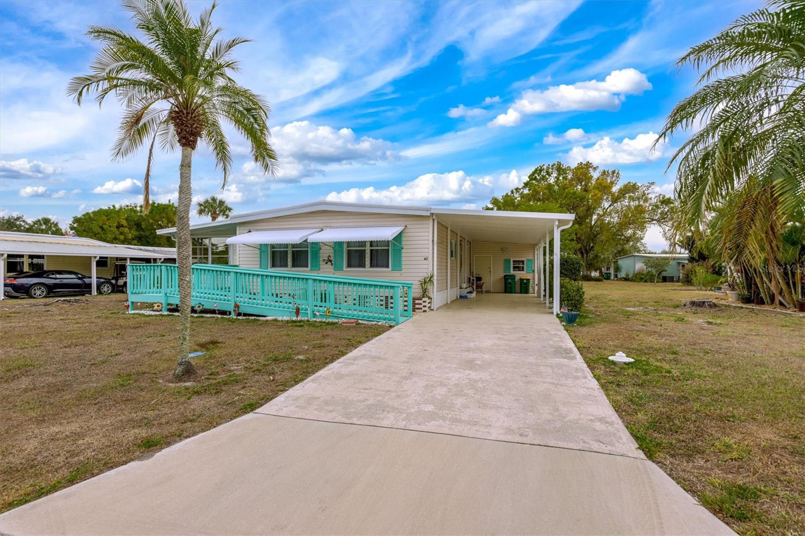 MARY LU MHP - Residential