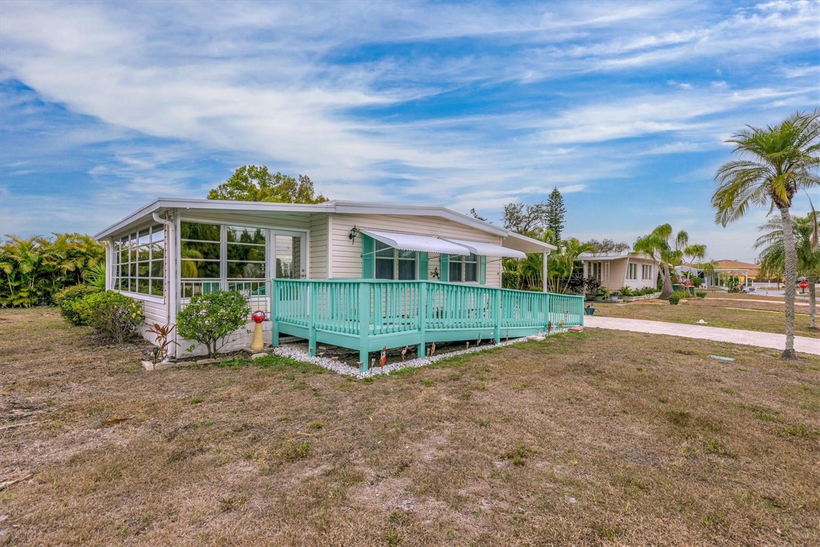 MARY LU MHP - Residential