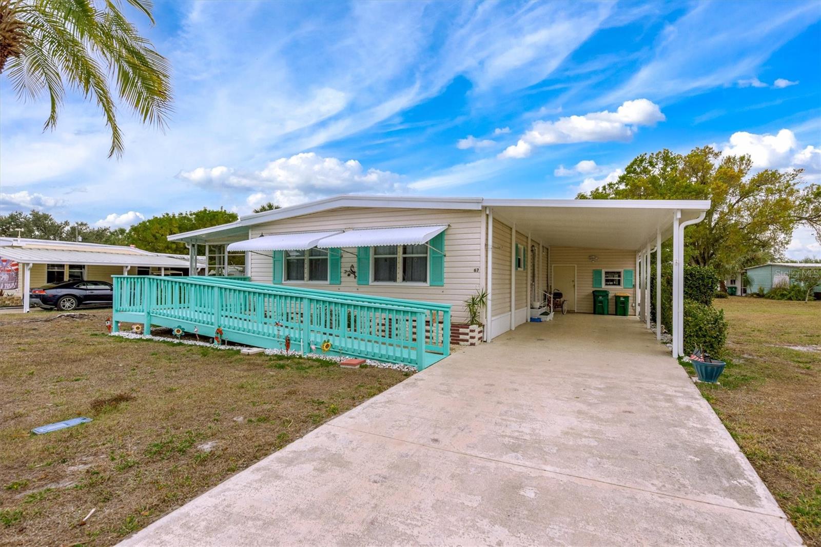 MARY LU MHP - Residential