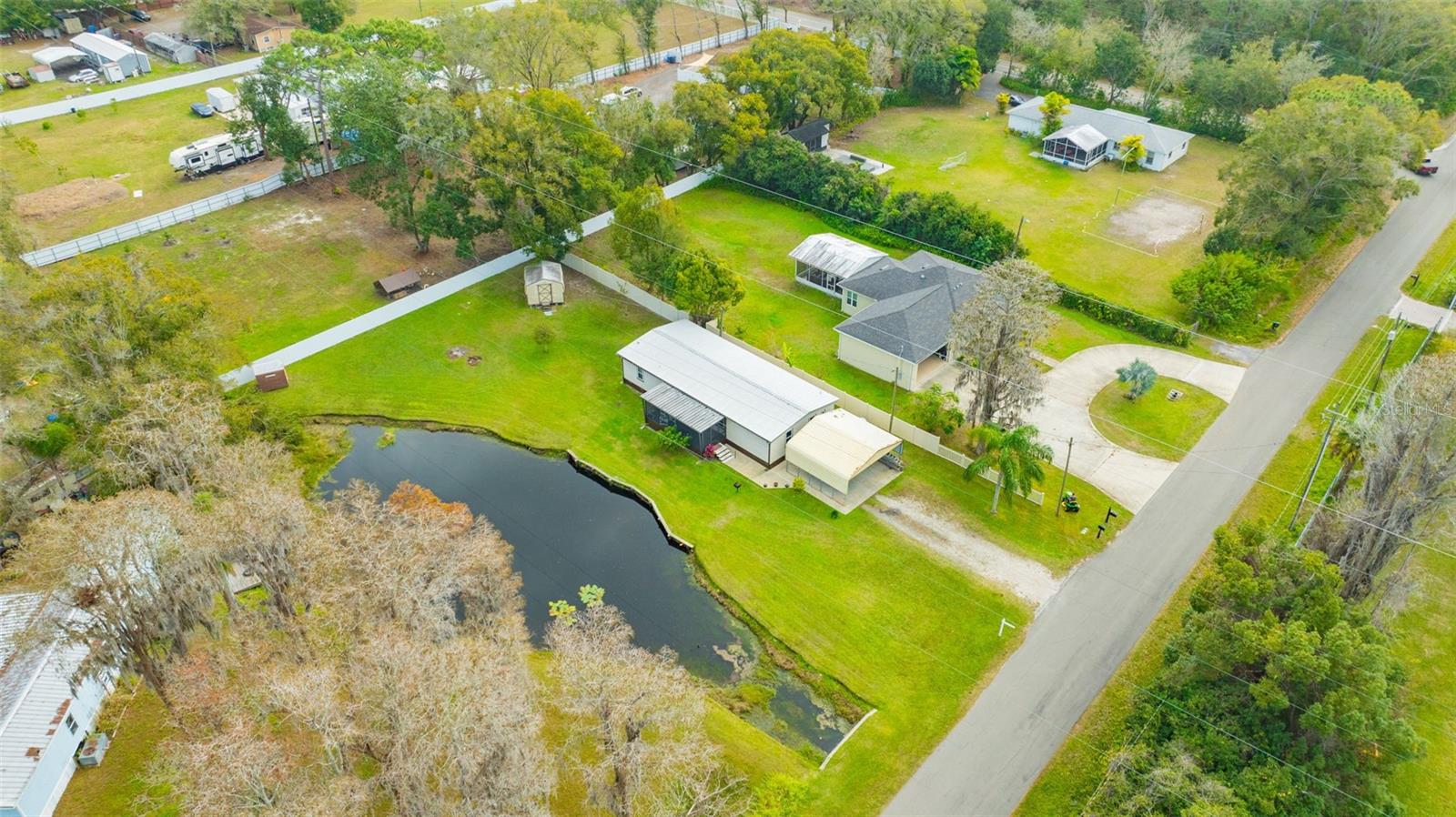 UNPLATTED - Residential