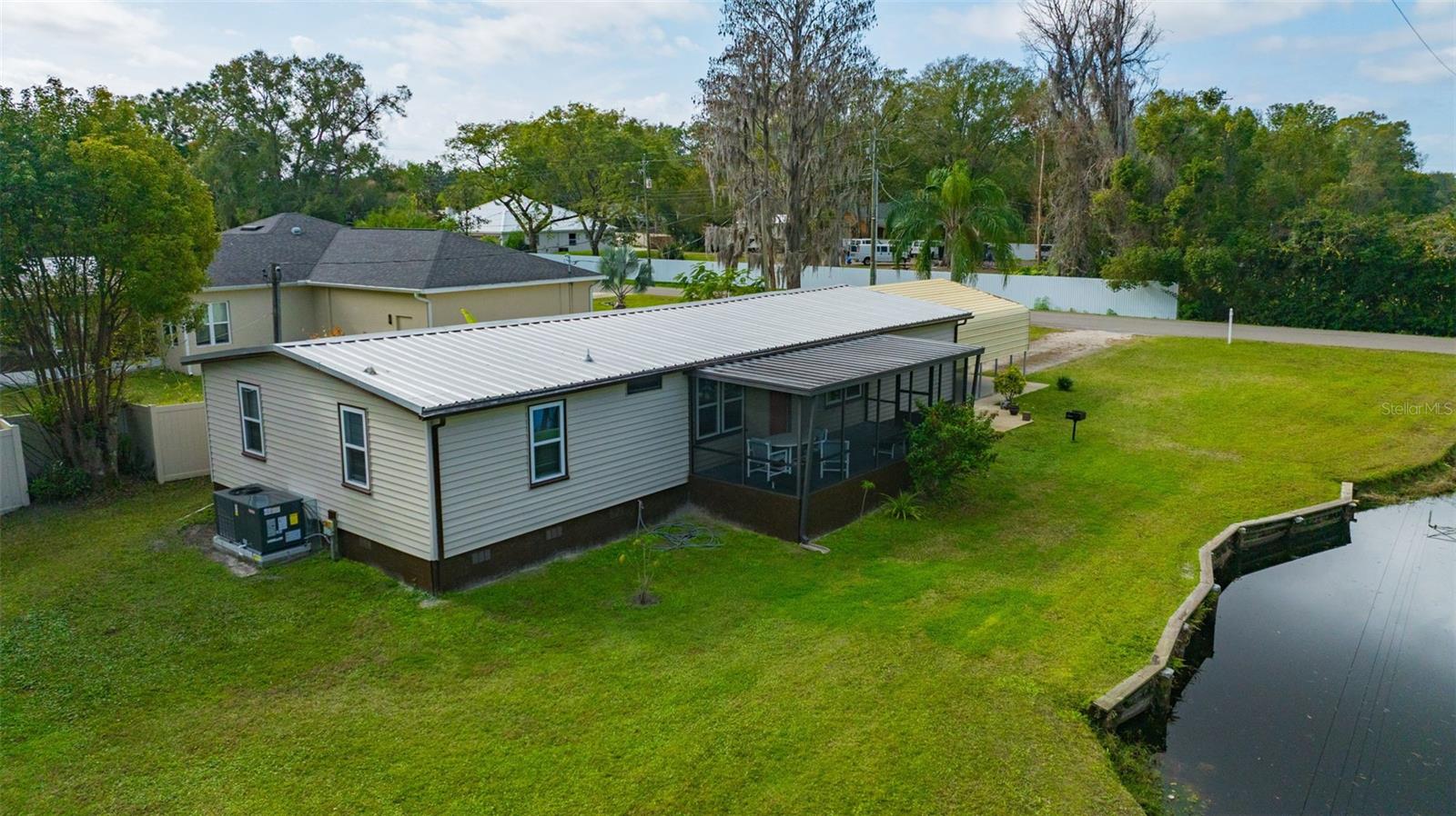 UNPLATTED - Residential