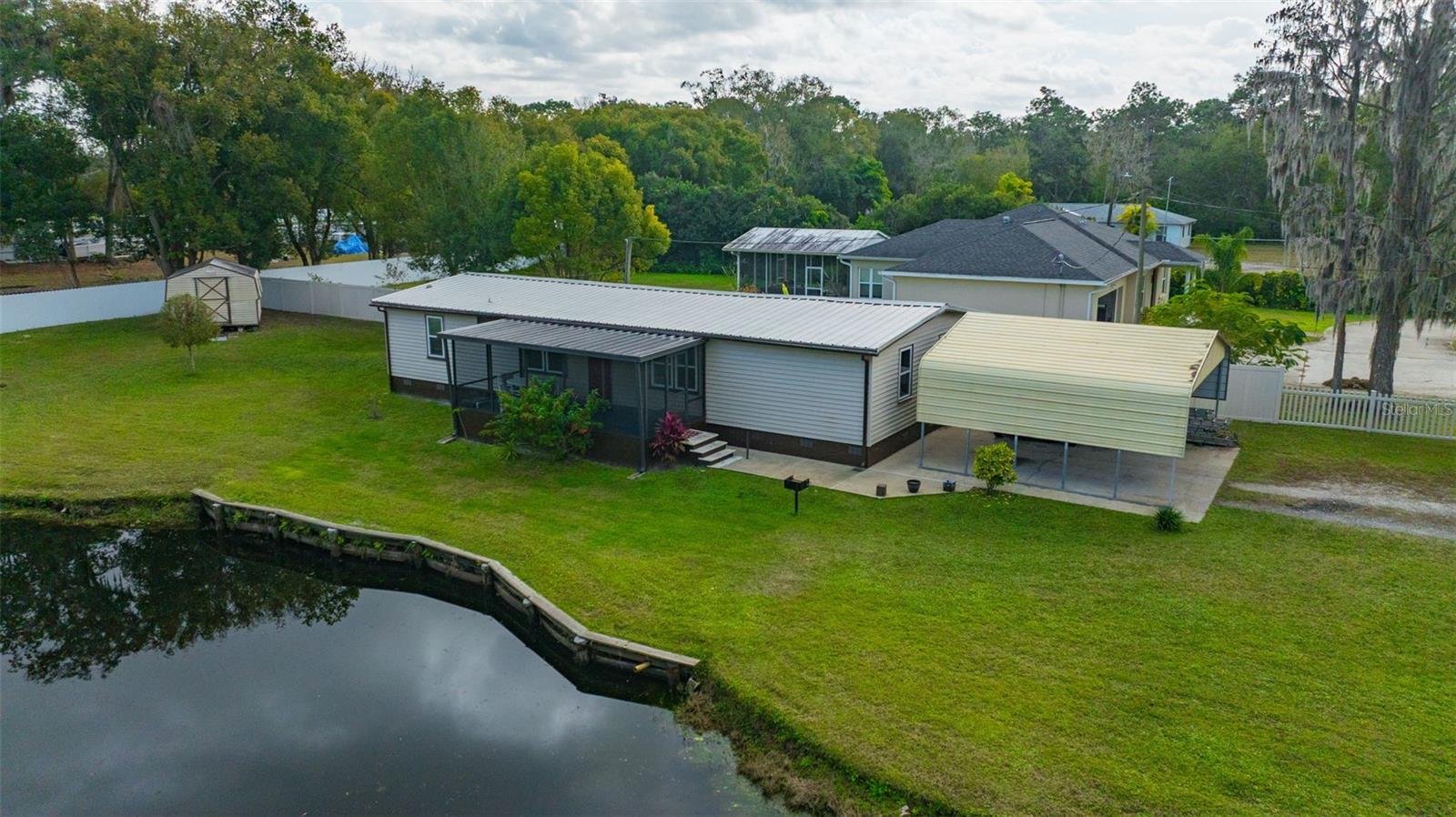 UNPLATTED - Residential