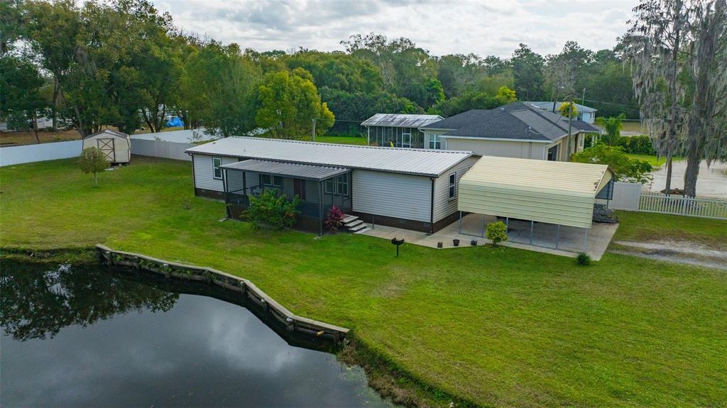 Photo of 15615 Willowdale Road, Tampa, FL 33625 (MLS # TB8462020)