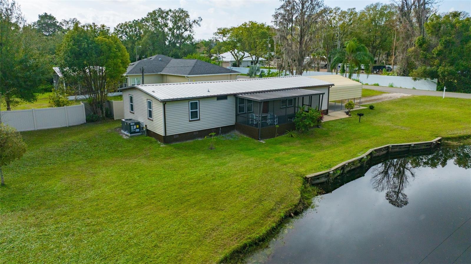 UNPLATTED - Residential