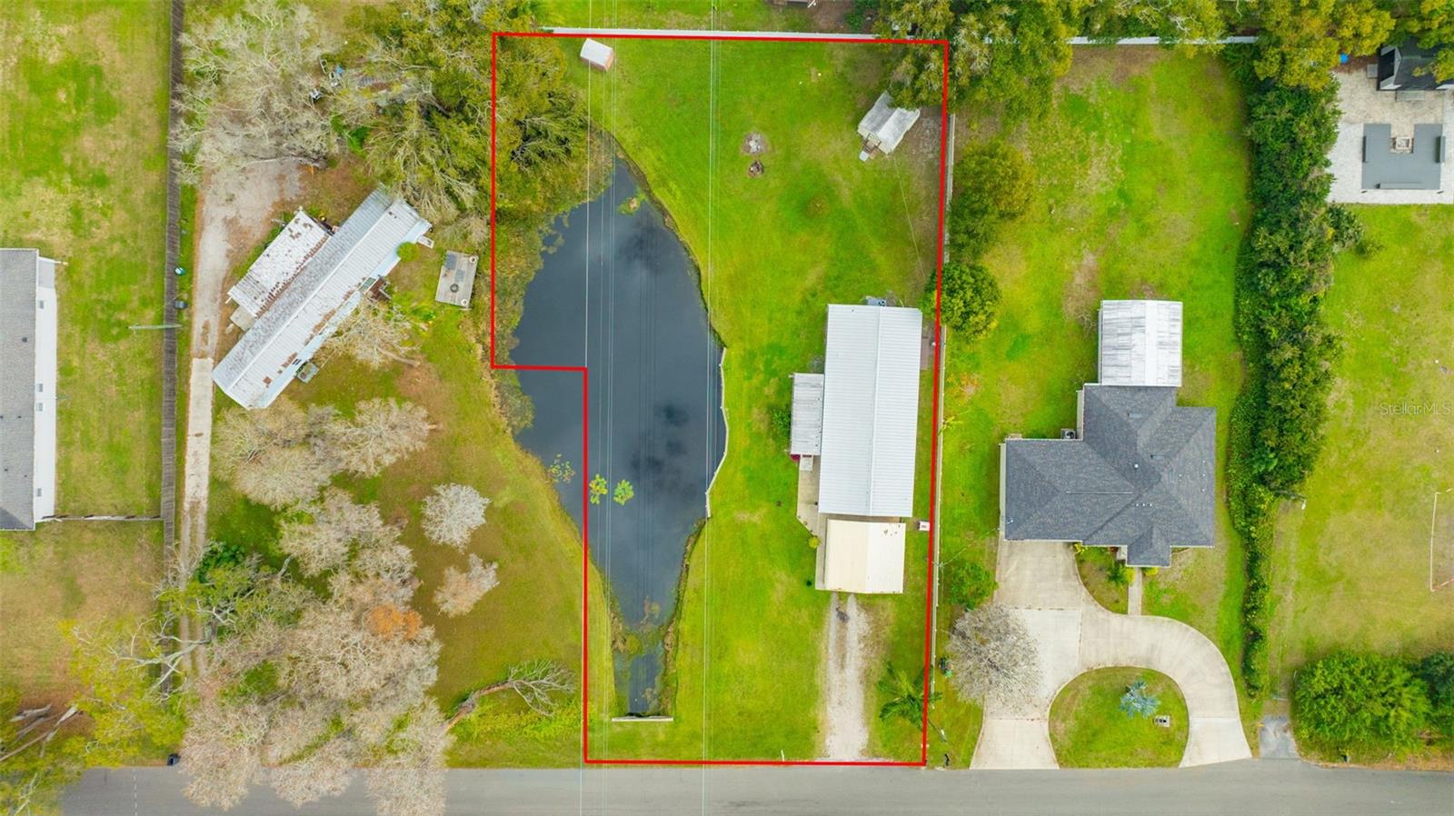 UNPLATTED - Residential