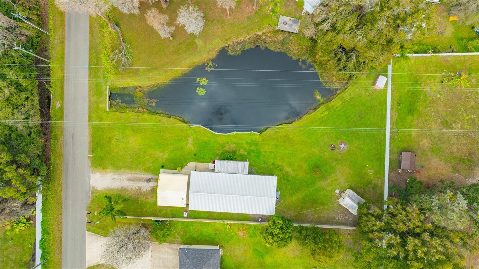 UNPLATTED - Residential